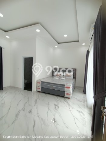 Ready to Use! Luxury House LT 338m2 Desain Elegan di Sentul City Ready to Use! Luxury House LT 338m2 Desain Elegan di Sentul City