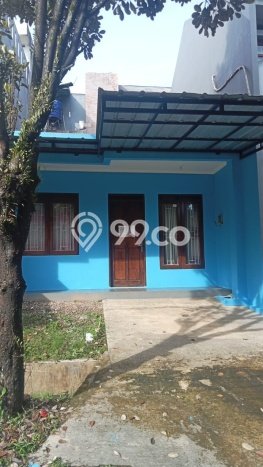Rumah Minimalis 2 KT LT 78m2 di Sentul City Rumah Minimalis 2 KT LT 78m2 di Sentul City