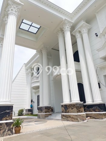 Jual Rumah Luas Elegan Dengan View Cantik di Sentul City, Bogor Jual Rumah Luas Elegan Dengan View Cantik di Sentul City, Bogor