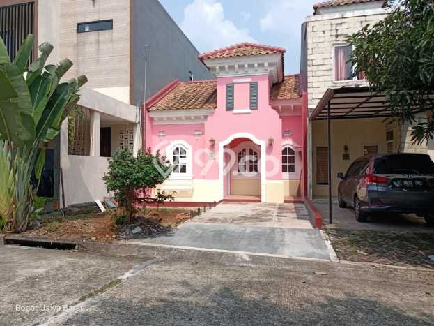 Rumah Minimalis 2 KT LT 185m2 di Sentul City Rumah Minimalis 2 KT LT 185m2 di Sentul City