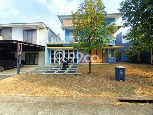Rumah Mewah LB 150m2 Siap Pakai Desain Elegan di Sentul City, Bogor Rumah Mewah LB 150m2 Siap Pakai Desain Elegan di Sentul City, Bogor
