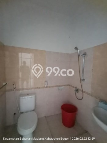 Rumah Minimalis 2 KT LT 185m2 di Sentul City Rumah Minimalis 2 KT LT 185m2 di Sentul City