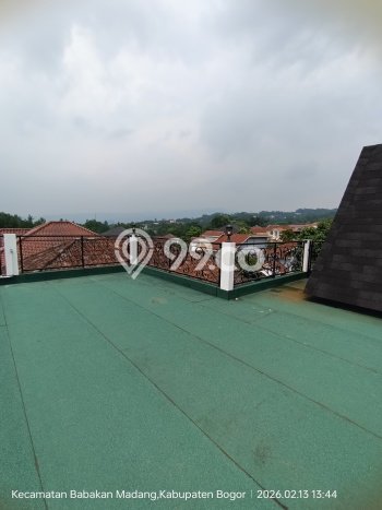 Ready to Use! Luxury House LT 338m2 Desain Elegan di Sentul City Ready to Use! Luxury House LT 338m2 Desain Elegan di Sentul City