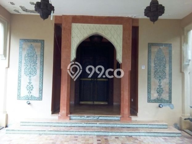 For Sale! Premium House LT 1115m2 Desain Elegan di Sentul City For Sale! Premium House LT 1115m2 Desain Elegan di Sentul City