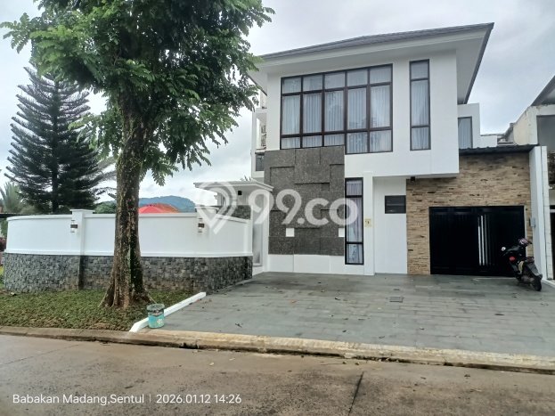 Rumah Elit Modern Siap Huni di Sentul City Bogor Rumah Elit Modern Siap Huni di Sentul City Bogor