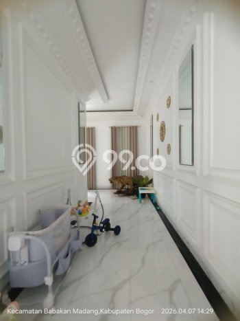 Rumah Elit Modern Siap Huni di Sentul City Bogor Rumah Elit Modern Siap Huni di Sentul City Bogor