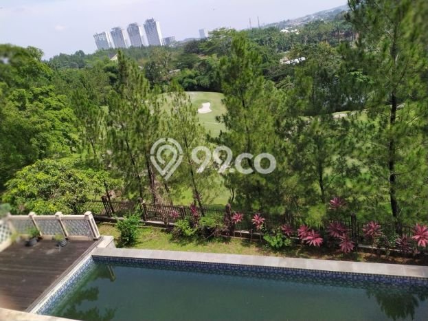 For Sale! Premium House LT 1115m2 Desain Elegan di Sentul City For Sale! Premium House LT 1115m2 Desain Elegan di Sentul City