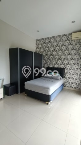 Hunian Mewah LB 210m2 Siap Pakai Desain Elegan di Sentul City, Bogor Hunian Mewah LB 210m2 Siap Pakai Desain Elegan di Sentul City, Bogor