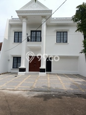 Rumah Elit Modern Siap Huni di Sentul City Bogor Rumah Elit Modern Siap Huni di Sentul City Bogor