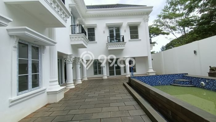 Jual Rumah Mewah Elegan Dengan View Cantik di Sentul City, Bogor Jual Rumah Mewah Elegan Dengan View Cantik di Sentul City, Bogor