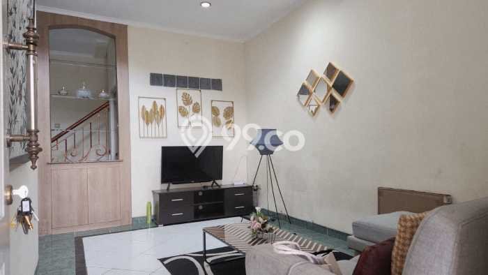 Hunian Nyaman Asri 2 KT Siap Huni di Sentul City Bogor Hunian Nyaman Asri 2 KT Siap Huni di Sentul City Bogor
