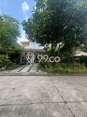 Rumah Mewah LB 160m2 Siap Huni Desain Elegan di Sentul City, Bogor Rumah Mewah LB 160m2 Siap Huni Desain Elegan di Sentul City, Bogor