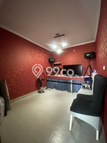 Rumah Modern 4 Kamar LT 219m2 di Sentul City Rumah Modern 4 Kamar LT 219m2 di Sentul City