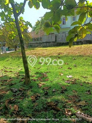 Dijual Tanah di Bogor, Luas 326m2 SHM Dijual Tanah di Bogor, Luas 326m2 SHM