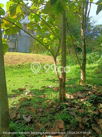 Dijual Tanah di Bogor, Luas 326m2 SHM Dijual Tanah di Bogor, Luas 326m2 SHM