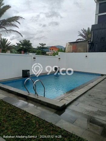 Rumah Elit Modern Siap Huni di Sentul City Bogor Rumah Elit Modern Siap Huni di Sentul City Bogor