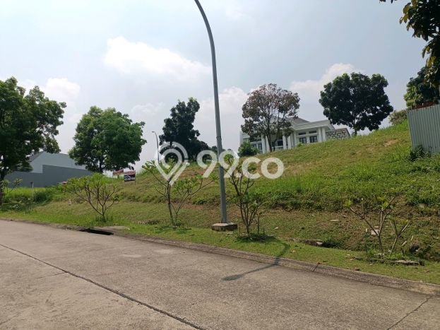 Kavling Tanah untuk Dijual di Sentul City, Bogor, Luas 796m2 Kavling Tanah untuk Dijual di Sentul City, Bogor, Luas 796m2