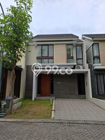 Rumah Disewakan Surabaya LT 105m2 LB 100m2 Area Citraland Rumah Disewakan Surabaya LT 105m2 LB 100m2 Area Citraland
