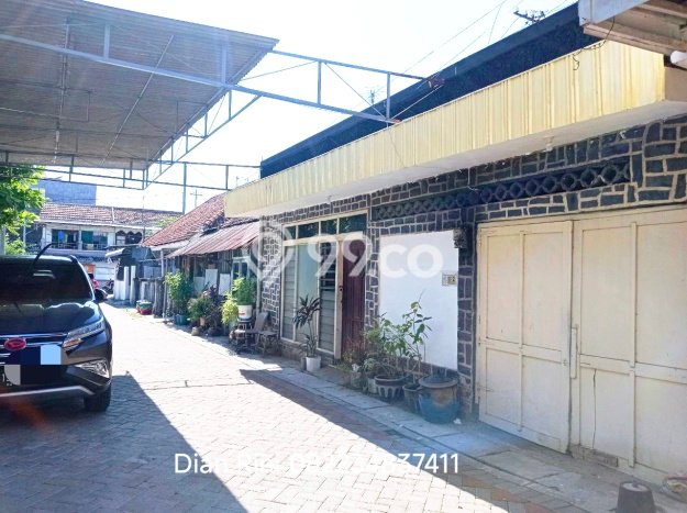 Jual Rumah Minimalis Bagus Punya 3 KT di Genteng Surabaya SHM Jual Rumah Minimalis Bagus Punya 3 KT di Genteng Surabaya SHM