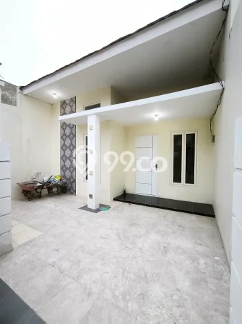 Rumah Strategis Modern Lb 80m2 di Waru, Sidoarjo Rumah Strategis Modern Lb 80m2 di Waru, Sidoarjo