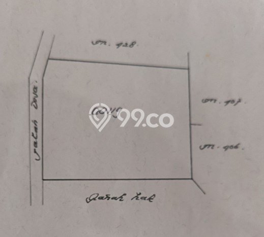 Dijual Tanah di Bangsal Mojokerto Luas 3220m2 SHM Dijual Tanah di Bangsal Mojokerto Luas 3220m2 SHM