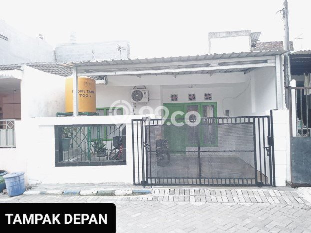 Rumah Minimalis 3 KT di Gununganyar Surabaya Semi Furnished Rumah Minimalis 3 KT di Gununganyar Surabaya Semi Furnished