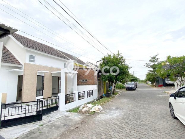 Dijual Cepat Rumah Favorit Siap Huni LB 70m2 di Buduran, Sidoarjo Dijual Cepat Rumah Favorit Siap Huni LB 70m2 di Buduran, Sidoarjo