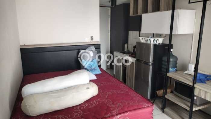 Apartemen Strategis 21m2 di Summarecon Bekasi Bekasi 1 KT Apartemen Strategis 21m2 di Summarecon Bekasi Bekasi 1 KT