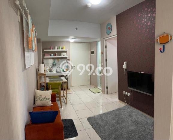 Dijual Apartemen 2 Kamar Tidur, 1 Kamar Mandi di Summarecon Bekasi, Bekasi Dijual Apartemen 2 Kamar Tidur, 1 Kamar Mandi di Summarecon Bekasi, Bekasi