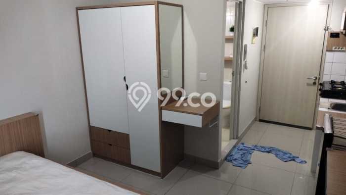 Apartemen Strategis 21m2 di Summarecon Bekasi Bekasi 1 KT Apartemen Strategis 21m2 di Summarecon Bekasi Bekasi 1 KT