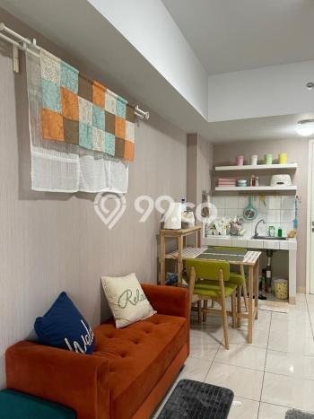 Dijual Apartemen 2 Kamar Tidur, 1 Kamar Mandi di Summarecon Bekasi, Bekasi Dijual Apartemen 2 Kamar Tidur, 1 Kamar Mandi di Summarecon Bekasi, Bekasi