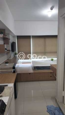 Apartemen Strategis 21m2 di Summarecon Bekasi Bekasi 1 KT Apartemen Strategis 21m2 di Summarecon Bekasi Bekasi 1 KT