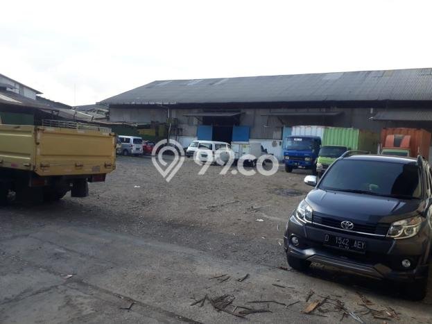 Unit Gudang Dijual di Bandung LT 10000m2 & LB 8000m2 Unit Gudang Dijual di Bandung LT 10000m2 & LB 8000m2