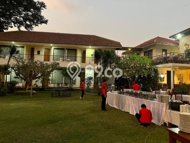 PROSPEK BAGUS! Hotel Kawasan Lembang, Luas 6500m2m², Kawasan Komersial PROSPEK BAGUS! Hotel Kawasan Lembang, Luas 6500m2m², Kawasan Komersial