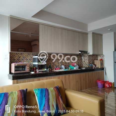 Siap Huni Apartemen di Bandung 3 Kamar & 2 Kamar Mandi, Luas 81m2 Siap Huni Apartemen di Bandung 3 Kamar & 2 Kamar Mandi, Luas 81m2