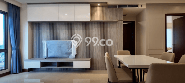 Hunian Apartemen Eksklusif untuk Dijual di Bandung dengan 3 BR & 2 Kamar Mandi Hunian Apartemen Eksklusif untuk Dijual di Bandung dengan 3 BR & 2 Kamar Mandi