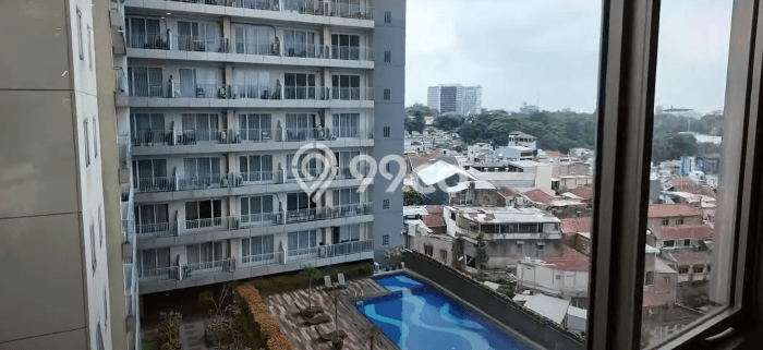 Hunian Apartemen Eksklusif untuk Dijual di Bandung dengan 3 BR & 2 Kamar Mandi Hunian Apartemen Eksklusif untuk Dijual di Bandung dengan 3 BR & 2 Kamar Mandi