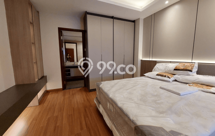 Apartemen Nyaman untuk Disewa, 2 Kamar di Bandung Apartemen Nyaman untuk Disewa, 2 Kamar di Bandung