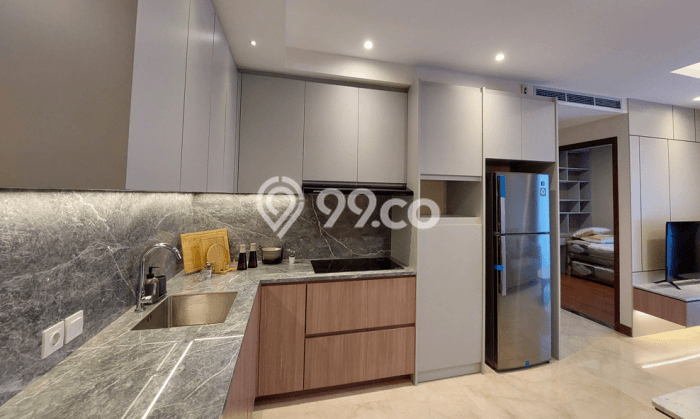Apartemen Nyaman untuk Disewa, 2 Kamar di Bandung Apartemen Nyaman untuk Disewa, 2 Kamar di Bandung