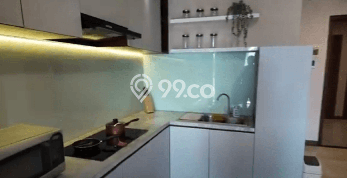 Apartemen Sewa 2 Kamar Murah Siap Huni di Bandung, Luas 78m2 Apartemen Sewa 2 Kamar Murah Siap Huni di Bandung, Luas 78m2