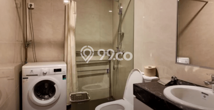 Apartemen Sewa 2 Kamar Murah Siap Huni di Bandung, Luas 78m2 Apartemen Sewa 2 Kamar Murah Siap Huni di Bandung, Luas 78m2