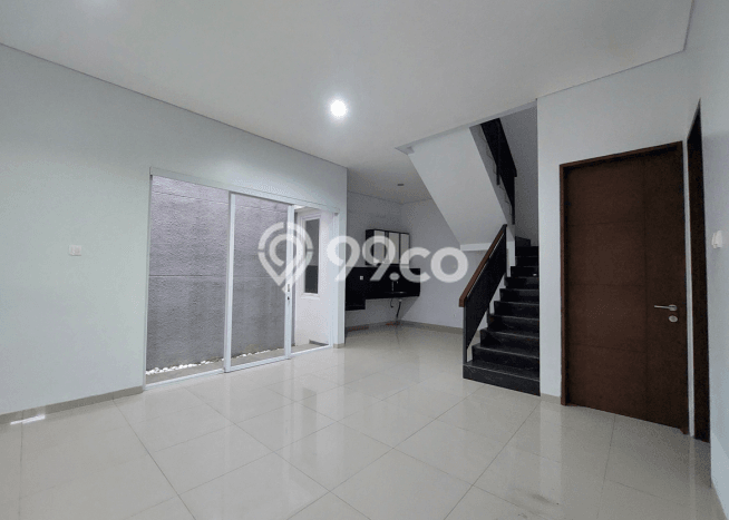 Rumah Minimalis 4 KT di Setra Sari Bandung Unfurnished Rumah Minimalis 4 KT di Setra Sari Bandung Unfurnished