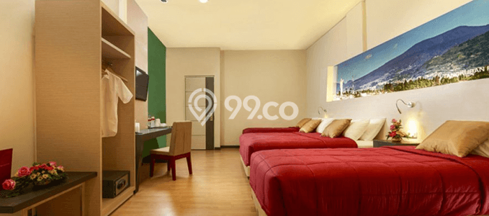 Hotel Area Premium Kawasan Coblong, Luas 6800m2m², Akses Utama Hotel Area Premium Kawasan Coblong, Luas 6800m2m², Akses Utama