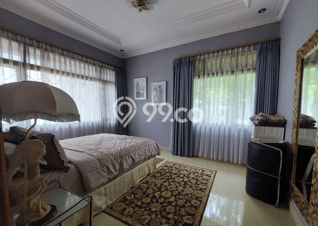 Rumah Elit LB 500m2 Siap Huni Desain Elegan di Setiabudi, Bandung Rumah Elit LB 500m2 Siap Huni Desain Elegan di Setiabudi, Bandung