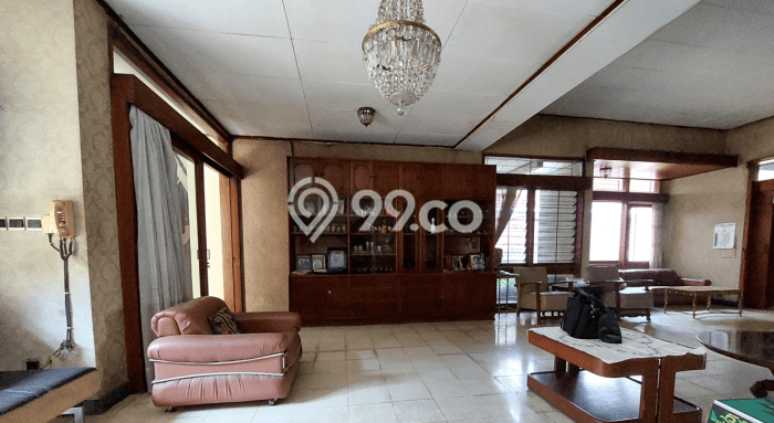 Rumah Eksklusif Dijual LT 662m2 di Bandung Wetan, Bandung Rumah Eksklusif Dijual LT 662m2 di Bandung Wetan, Bandung