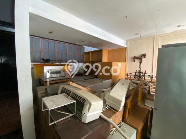 Komersial Area Premium di Dago, Luas 200m², Mainroad Komersial Area Premium di Dago, Luas 200m², Mainroad