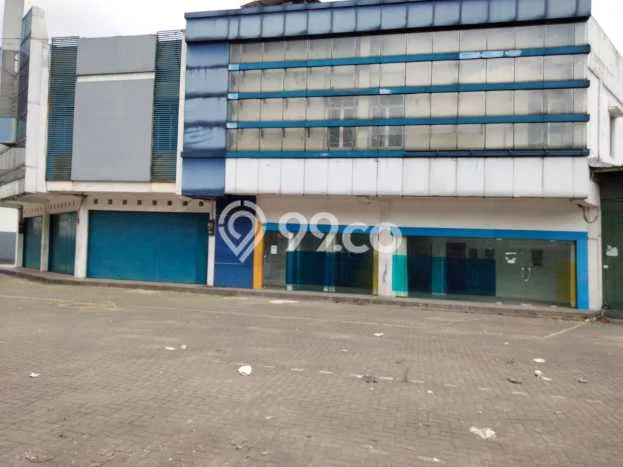 Unit Gudang Paling Strategis di Babakan Ciparay Bandung dengan LB 2151m2 Unit Gudang Paling Strategis di Babakan Ciparay Bandung dengan LB 2151m2