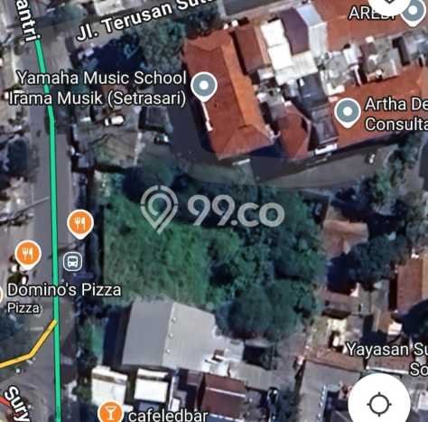 Lahan untuk Disewakan di Sukajadi Bandung SHM Lahan untuk Disewakan di Sukajadi Bandung SHM