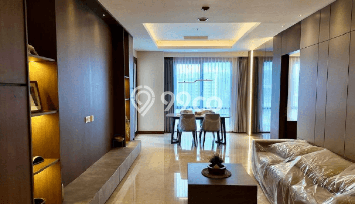 HARGA TERBAIK! Apartemen Kawasan , 3 KM, Luas 126m2m², Ready Ditempati HARGA TERBAIK! Apartemen Kawasan , 3 KM, Luas 126m2m², Ready Ditempati
