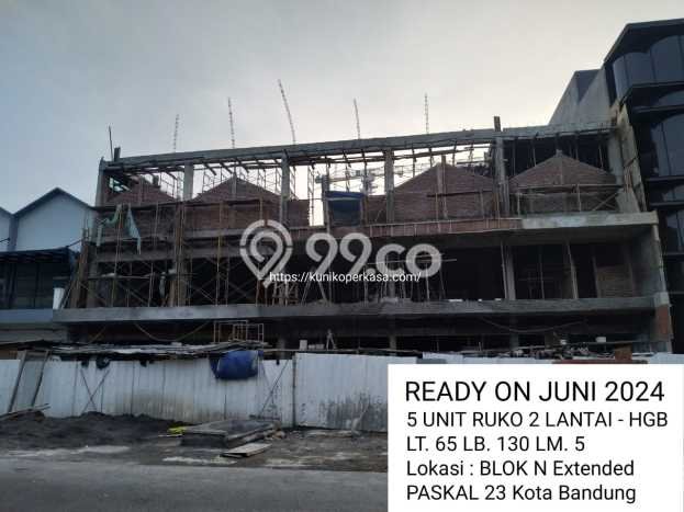 Ruko Bagus LT 130m2 LB 65m2 Dijual di Andir Bandung Ruko Bagus LT 130m2 LB 65m2 Dijual di Andir Bandung